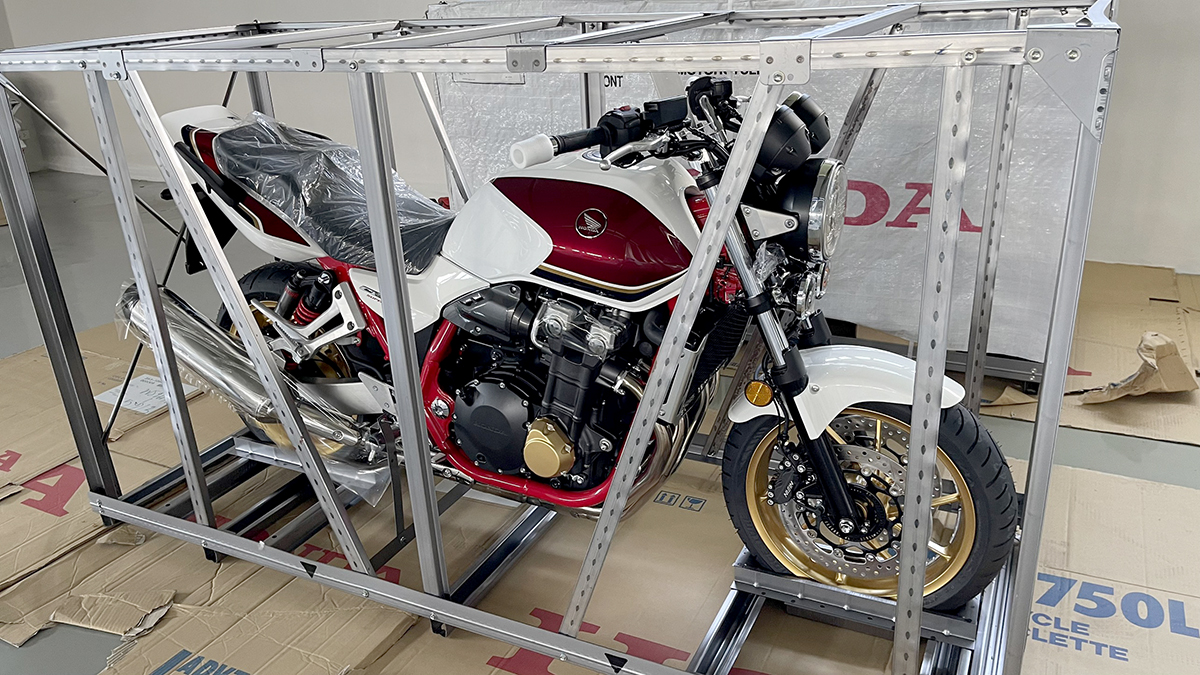 Honda CB1300SF 2022 mới